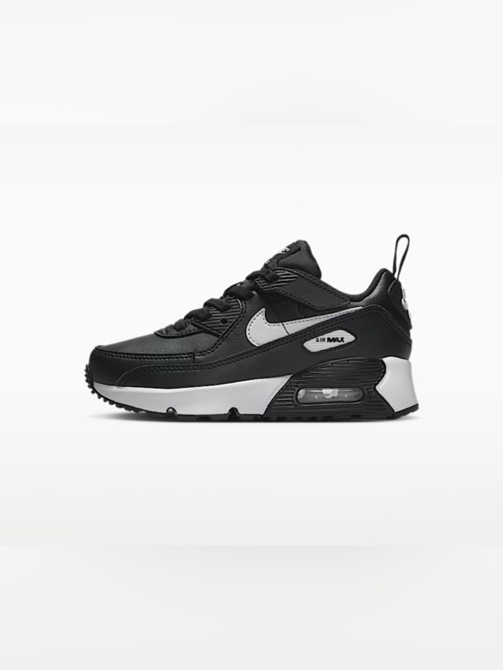 Nike Air Max 90 EasyOn Little Kids' Shoes Size 2